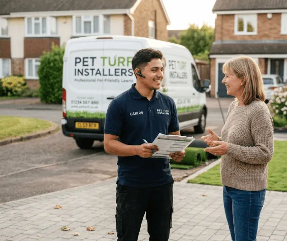 Pet Turf Installation Wickhaven, PA FAQs